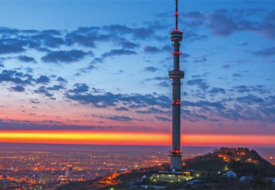 阿拉木图周边七日游